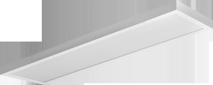 Actual product image Opple Lighting LED panel 55W 3000K/4000K BAP 6250lm 1574x370x60mm DALI