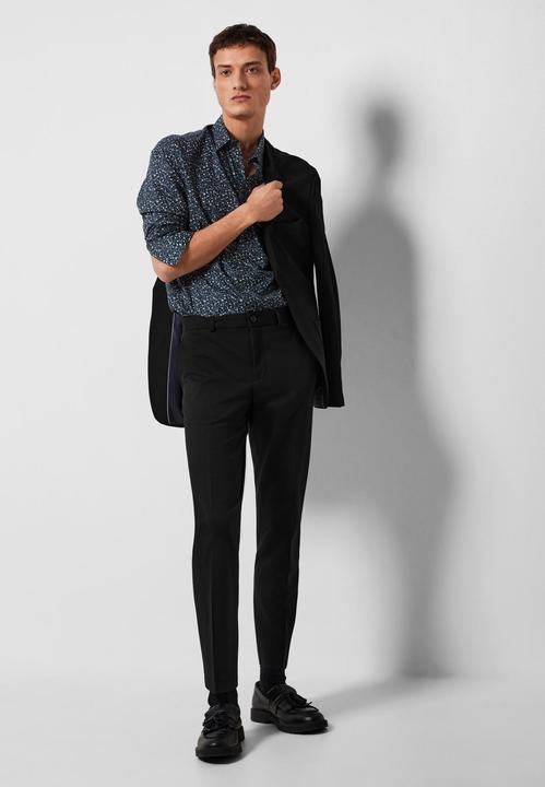Immagine prodotto Selected Homme Pantaloni da abito slim fit in jersey (56)