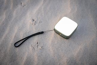 Image du produit Newell Campina LED-Lampe – grün