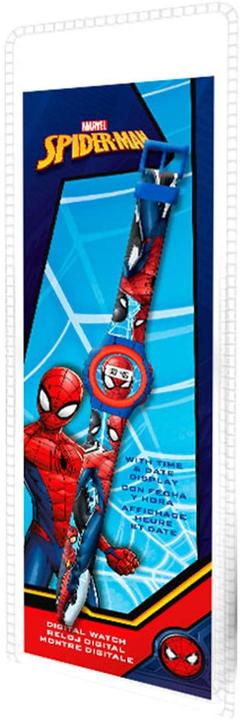 Rocco Giocattoli Spider-Man Digital Clock