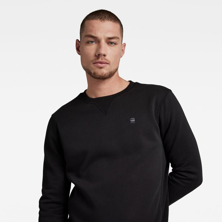 Immagine prodotto G-Star Pullover Casual Bequem sitzend Premium core r sw/s (S)