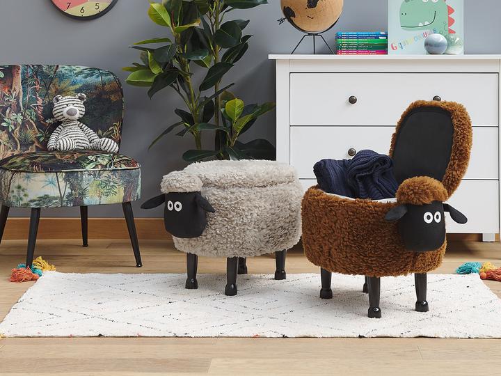 Actual product image Beliani Sheep
