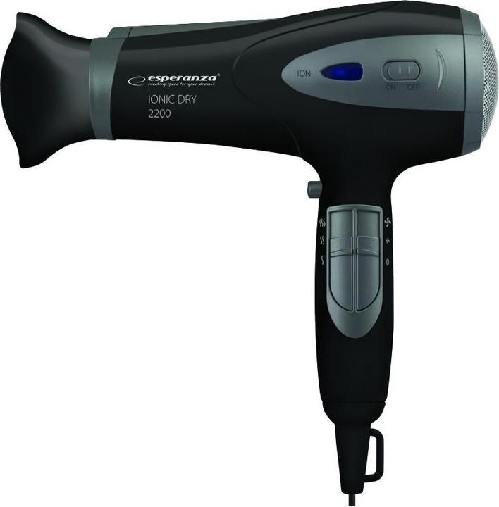 Esperanza HAIR DRYER 2200W IONIC VIVIEN EBH005K