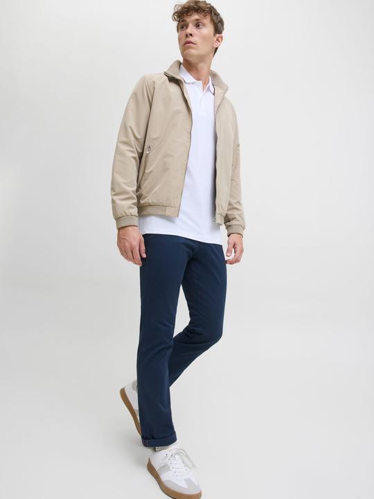 Produktbild Jack & Jones Slim Fit Chino Hose Chino Hose (W28/L32)