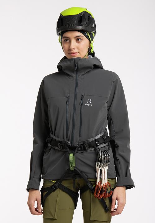 Immagine prodotto Haglöfs Giacca Roc Sight Softshell da donna (S)