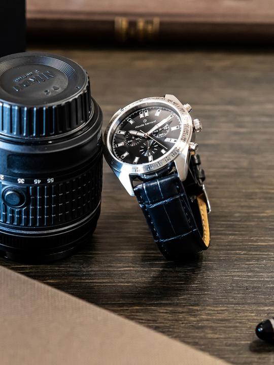 Image du produit Claude Bernard Chronographe Classic ST50 (Chronographe, 44 mm)