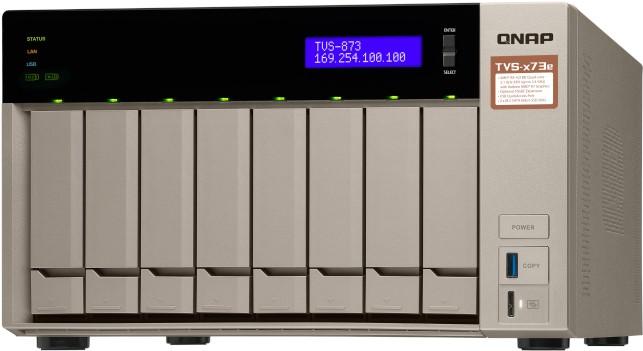 Produktbild QNAP Turbo TVS-873e