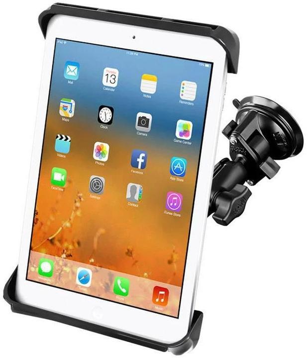 Image du produit RAM Mounts Base D'Aspiration Unpk Pour Moto