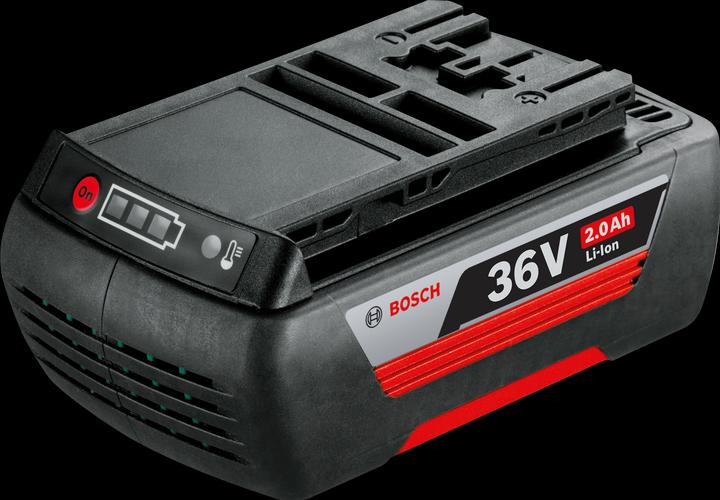 Productafbeelding Bosch Home & Garden Vervangende batterij 36V/2.0AH (36 V)