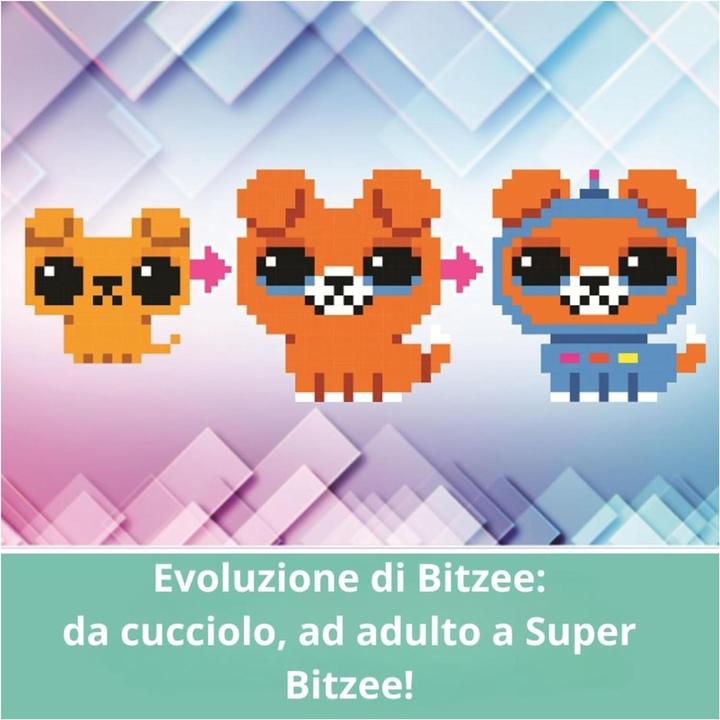 Actual product image Spin Master Interactive Bitzee Puppy Character (Polish)
