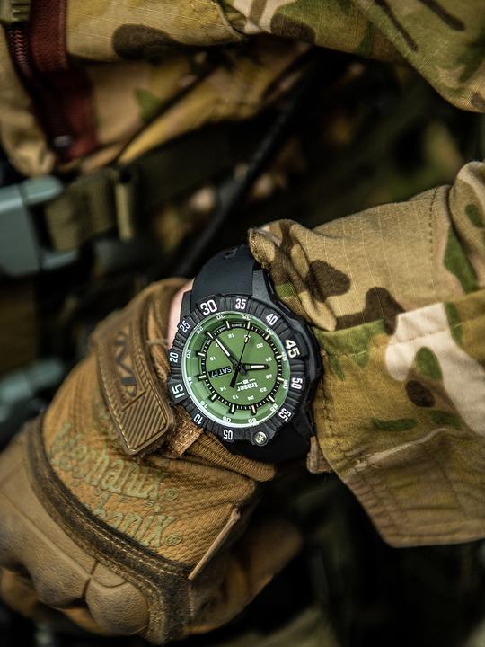 Immagine prodotto Traser P99 Q Tactical (Orologio sub, 46 mm)