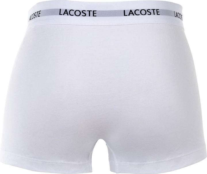 Immagine prodotto Lacoste Pack De 6 Boxers Courts (XL, confezione da 6)