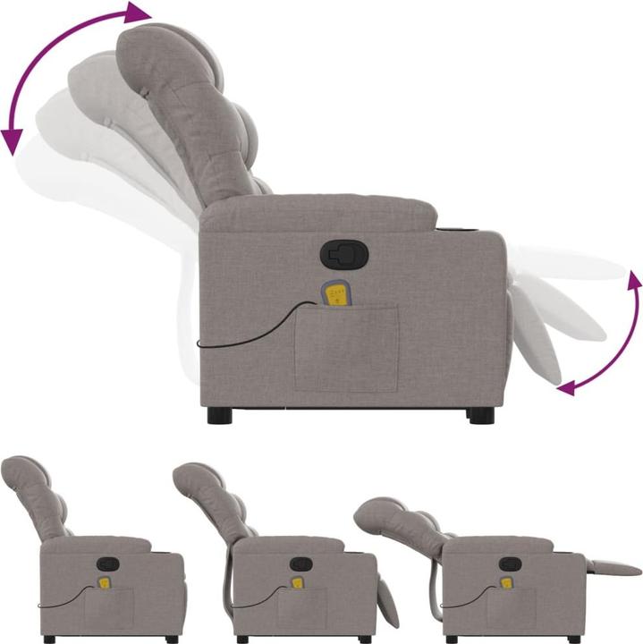 Actual product image VidaXL Ithiel