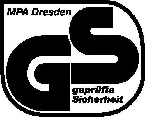 Produktbild Gloria Kohlendioxid-Feuerlöscher KS5SE (B)