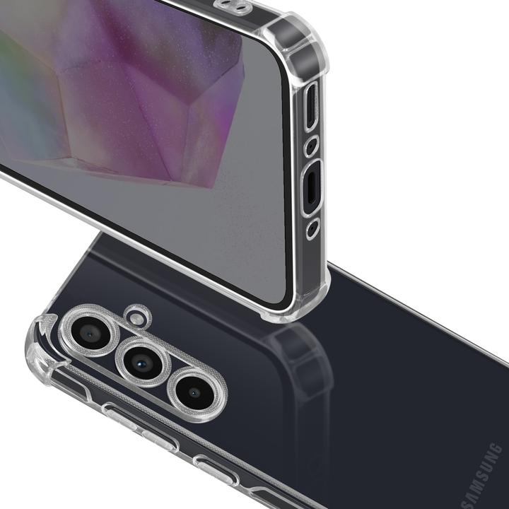 Actual product image Avizar ToughShield Case Series (Samsung Galaxy A35)