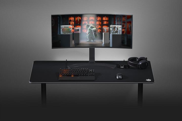 Actual product image SteelSeries Qck (Wide)