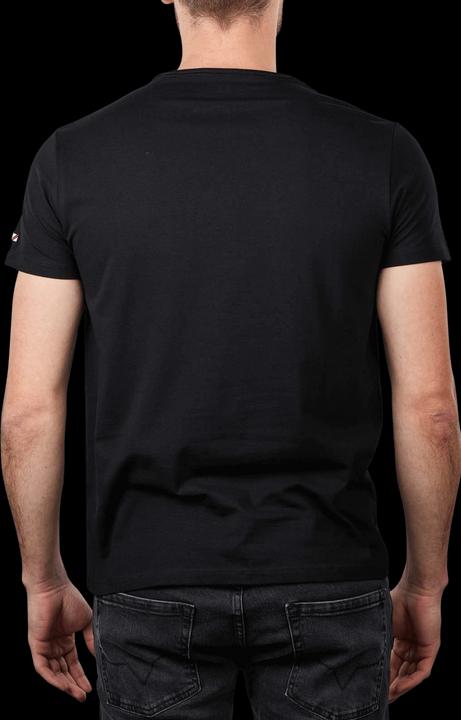 Actual product image Pepe Jeans Original Basic T-Shirt Short Sleeve Black (S)