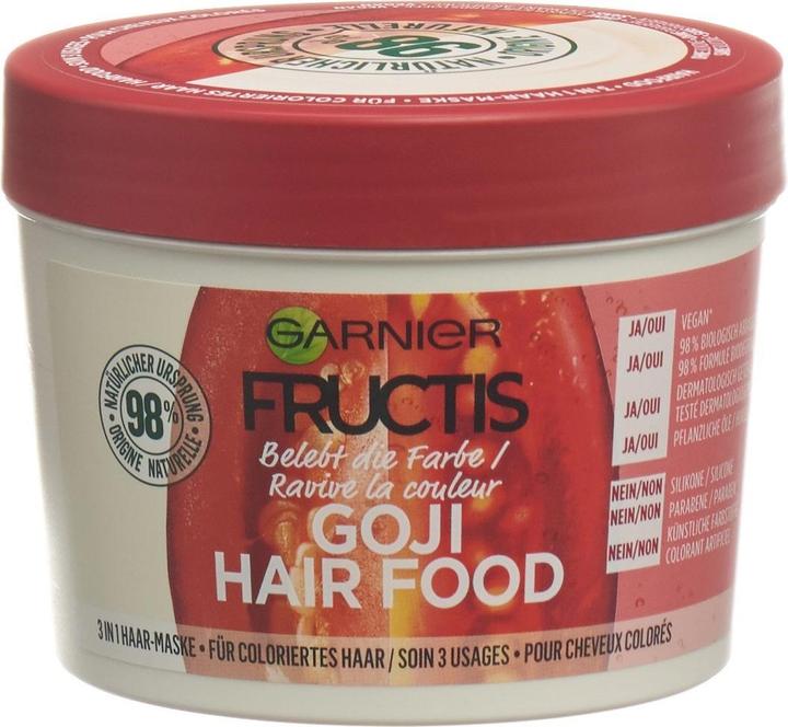 Immagine prodotto Garnier Goji Hairfood (390 ml)