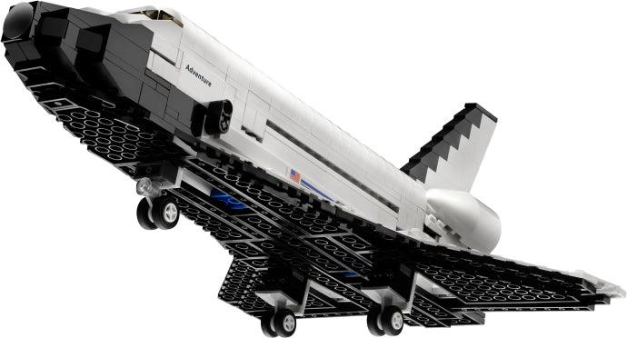 Produktbild LEGO Shuttle Adventure (10213, LEGO Creator Expert)