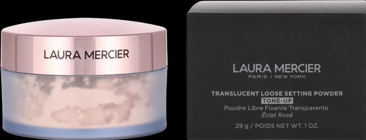 Productafbeelding Laura Mercier Doorschijnend los instellingspoeder (Rozen)