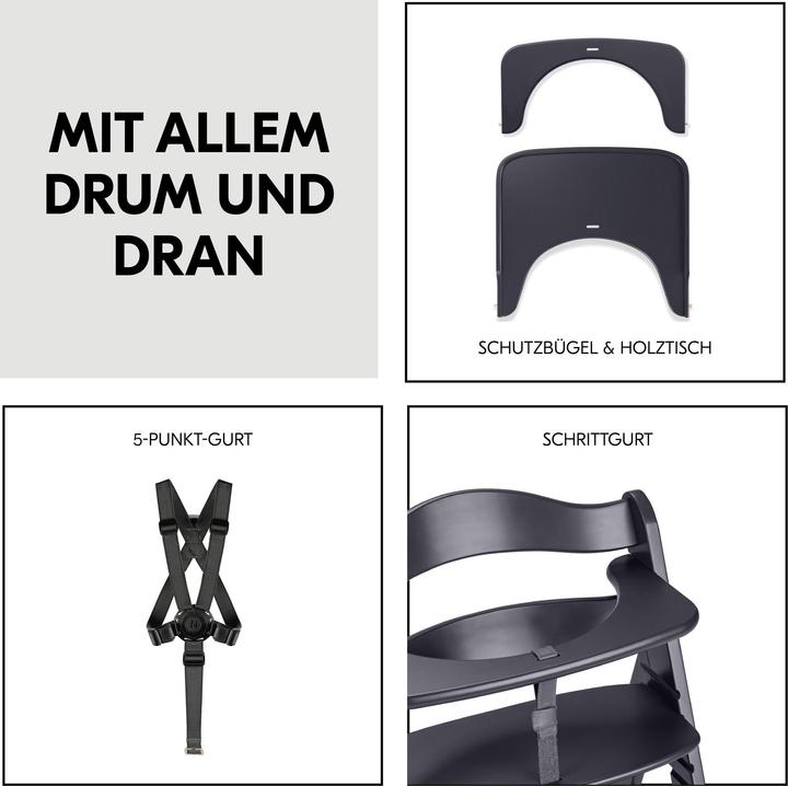 Actual product image Hauck Beta+ (Highchair)