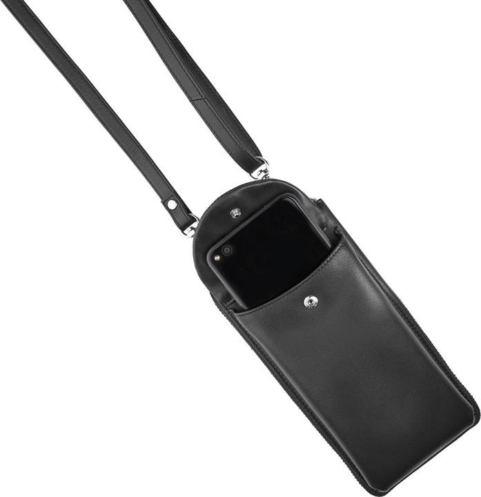 Image du produit Riccardo Ferducci Damen Geldbörse, breit - mobile bag, RFID