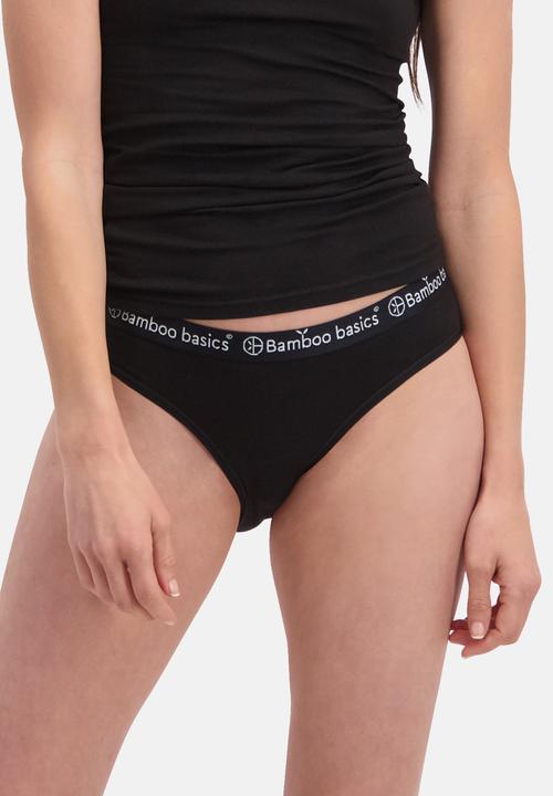 Image du produit Bamboo Basics Yara (M, Lot de 3)