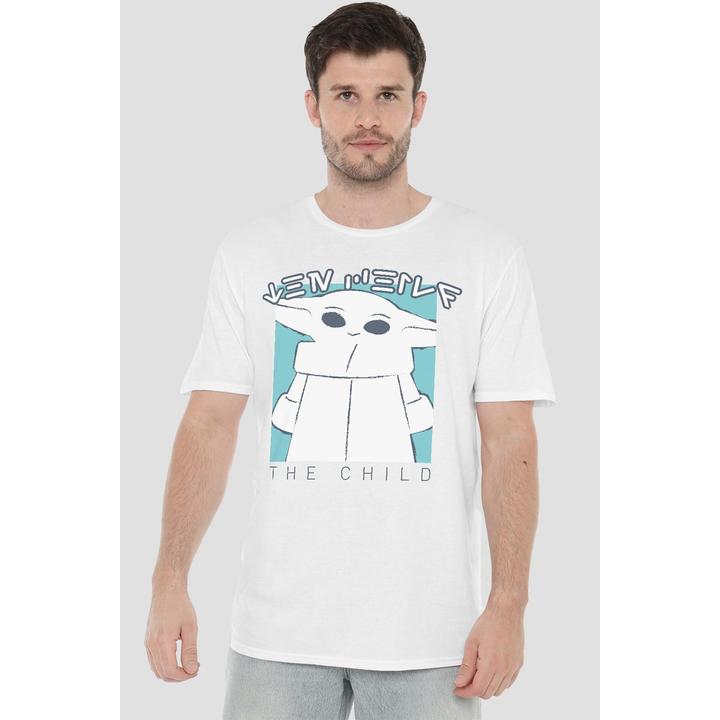 Immagine prodotto Star Wars Maglietta The Child Uomo (XL)