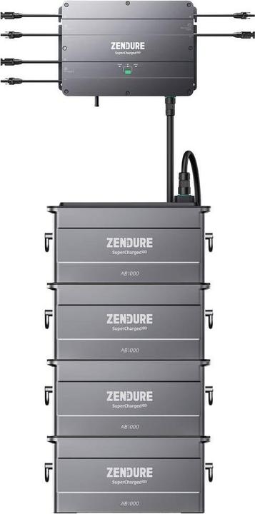 Actual product image Zendure 5075 ZDSPVH1200 Solar control system (Solar cable)