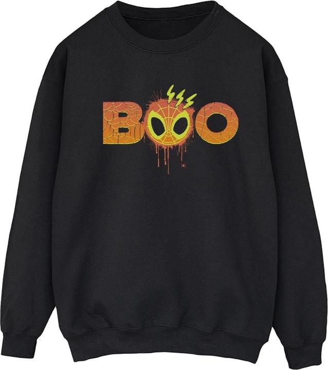 Spiderman Boo Sweatshirt (M)