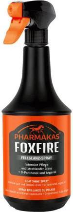 Magni Foxfire Fellglanzspray 1ltr. (Pferd)