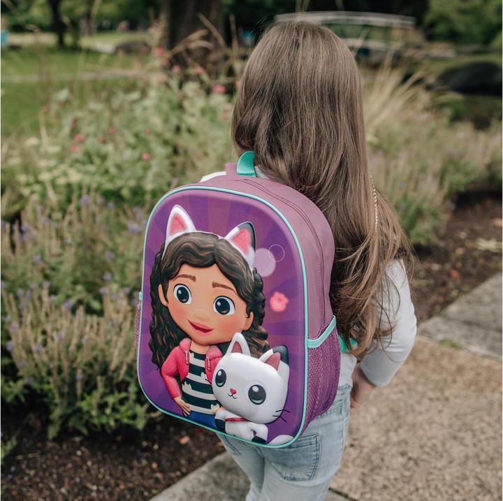 Produktbild Undercover Gabby's Dollhouse Rucksack