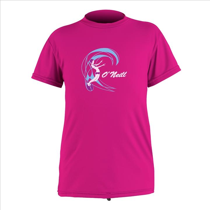 Image du produit O'Neill Toddler O'Zone S/S Sun Shirt - Girls