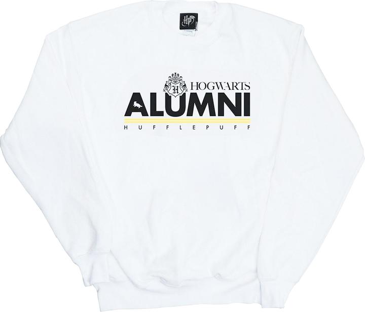 Hogwarts Alumni Hufflepuff Sweatshirt