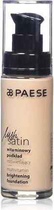 Image du produit Paese Lush Satin Multivitamin Brightening Foundation Vitamin Highlighter 30 Porcelain 30Ml (30)