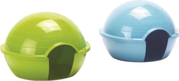 Savic HAMSTER IGLO, 15x12x11 cm