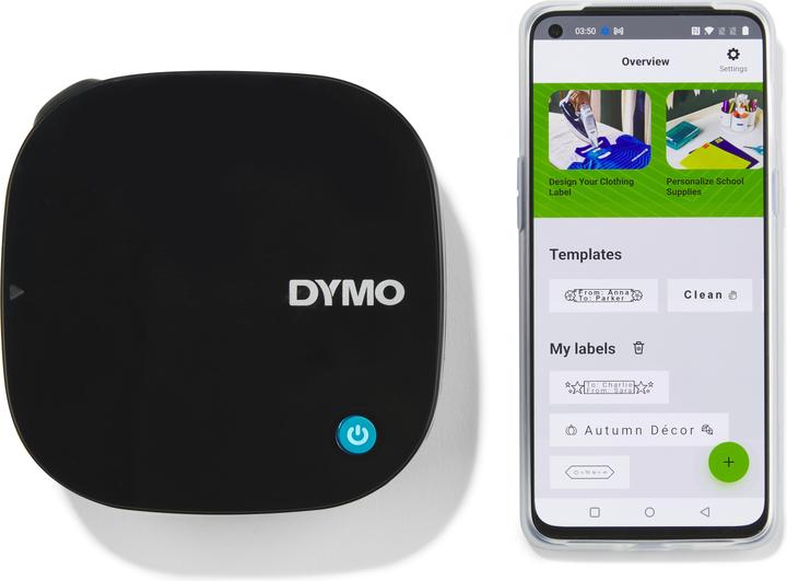 Dymo LT-200B FSDU EMEA Display