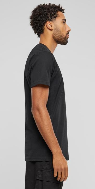 Actual product image Mister Tee Skeleton Patch Tee - 131743 (XL)
