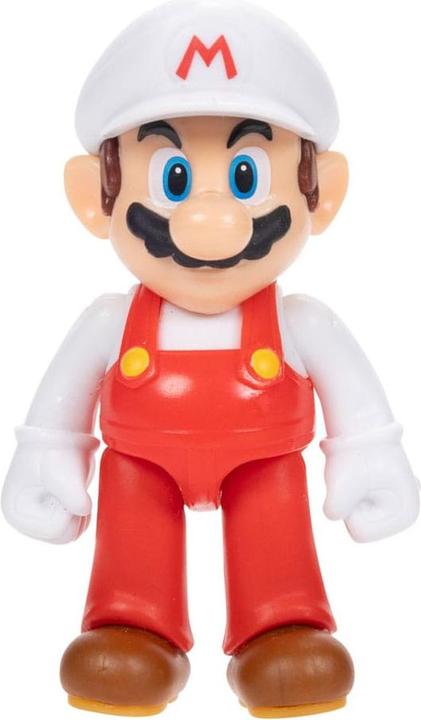 Produktbild Jakks Pacific World of Nintendo Minifiguren Super Mario Wave 49 6 cm Sortiment (8)