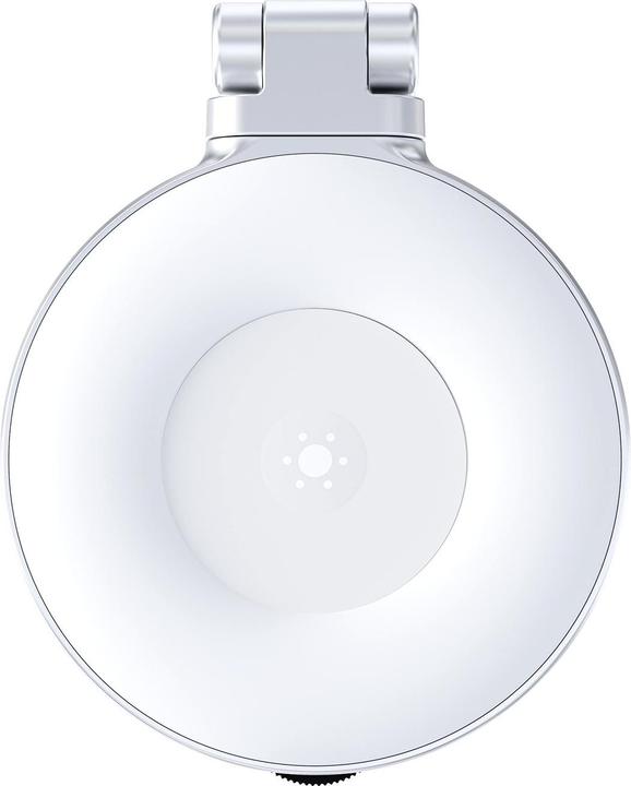 Actual product image Telesin C03 Magnetic Seflie Ring Light (White)