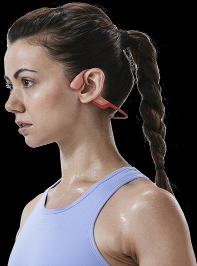 Produktbild Shokz OpenRun Pro (keine Geräuschunterdrückung, 10 h, Kabellos)