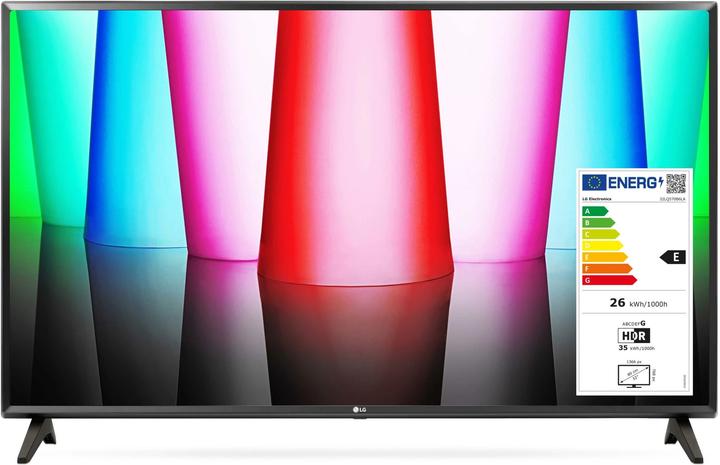 Actual product image LG 32LQ570B6LA (32", LQ57, LCD, HD, 2022)