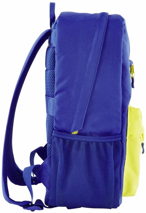Actual product image HP Campus Blue Backpack (P) (17 l)