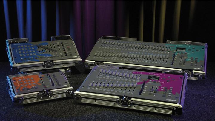 Image du produit Showtec ColorCue 3