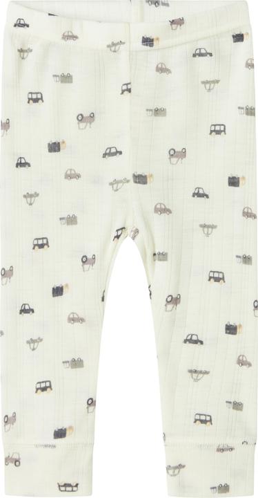 Immagine prodotto Name it Nbmwang Wool Needle Longjohn Noos (74, Confezione singola)