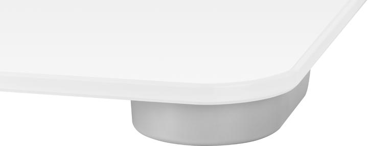 Actual product image ECG OV 1821 Square Electronic Personal Scale (180 kg)
