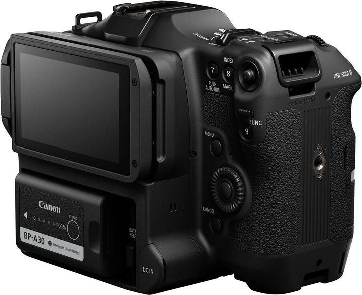 Productafbeelding Canon EOS C70 (9.60 Mpx, 60p)