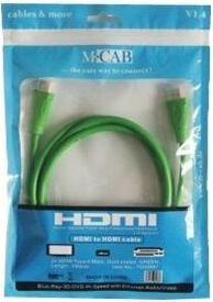 Actual product image M-Cab HDMI (Typ A) — HDMI (Typ A) (2 m, HDMI)