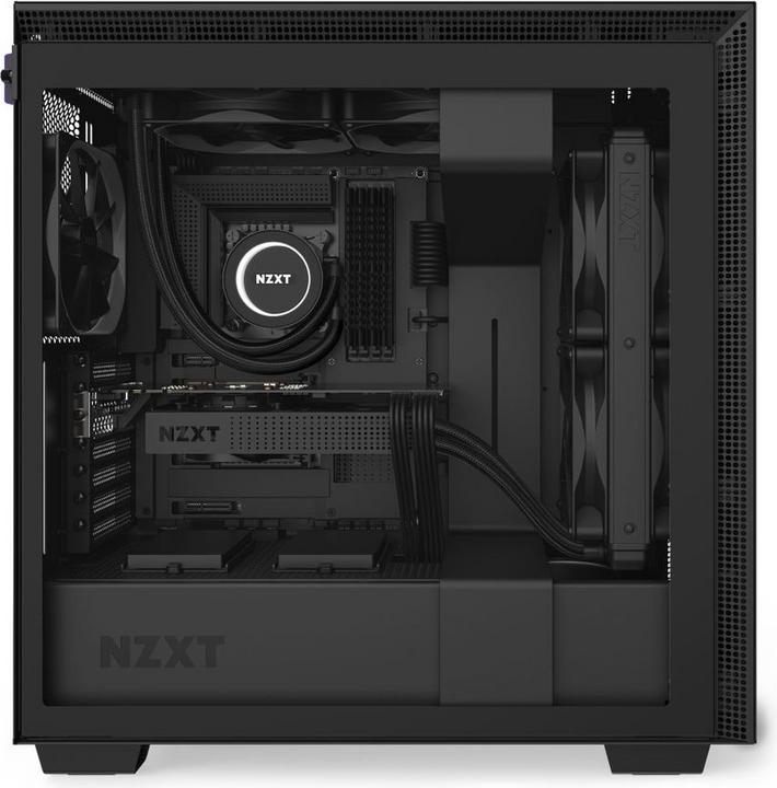Actual product image NZXT H710 (E-ATX)
