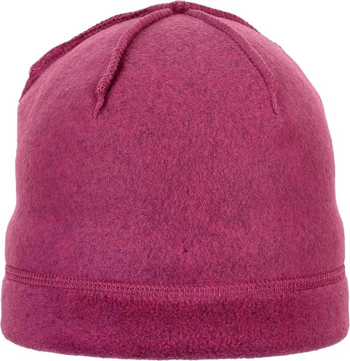 Image du produit Sterntaler Bonnet Revers Rouge clair Mélange Gr. 51 (51)